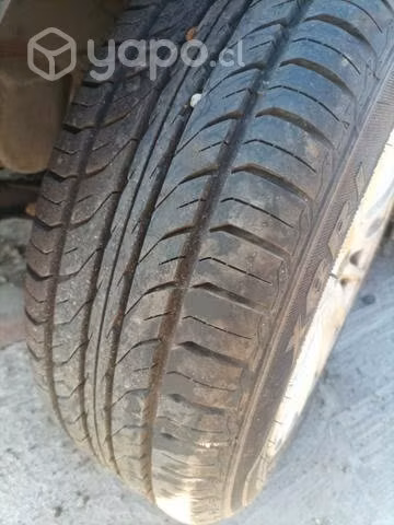 Llantas 15 con neumáticos nuevos - Imagen 3