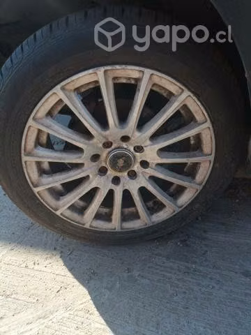 Llantas 15 con neumáticos nuevos - Imagen 2