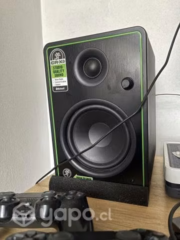 Monitores Mackie CR5-X