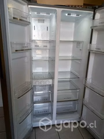 Refrigerador 2 puertas