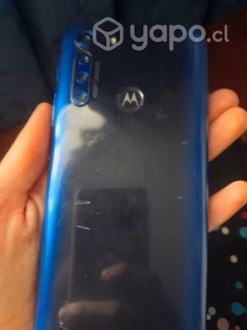 Motorola one fusion para repuesto