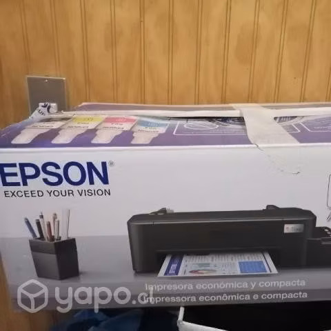Impresora epson L121