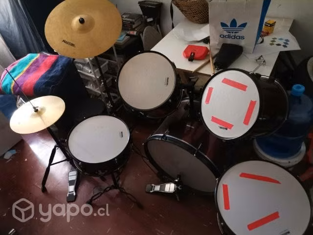 Batería Marca Maxtone