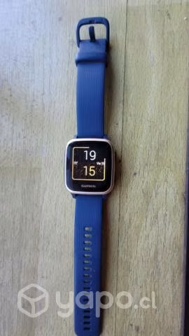 Venu Sq Music Navy Light Gold