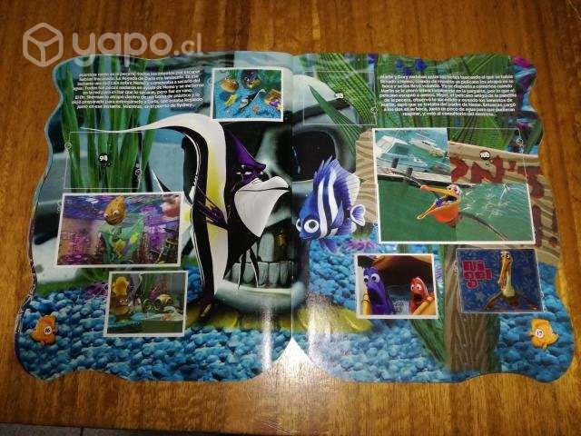 Album Buscando a Nemo Salo - Imagen 5
