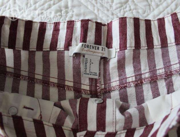 Mini falda forever 21 talla L - Imagen 2