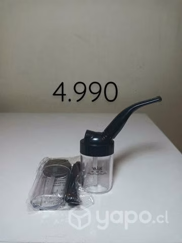 Pipas para fumar (nuevas)