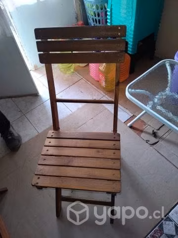 Comedor de Terraza