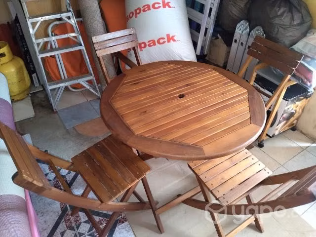 Comedor de Terraza