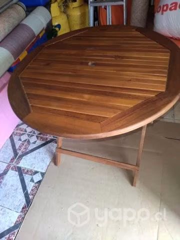 Comedor de Terraza