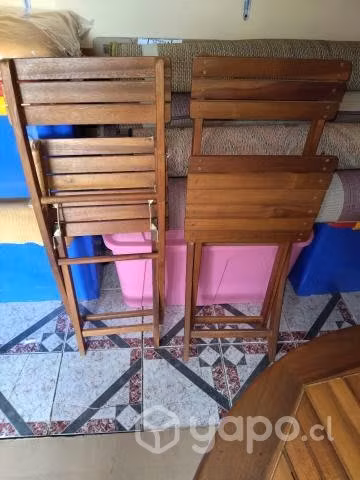 Comedor de Terraza