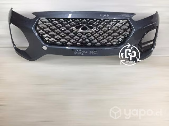 Parachoque delantero Chery tiggo 2pro 2021-2022