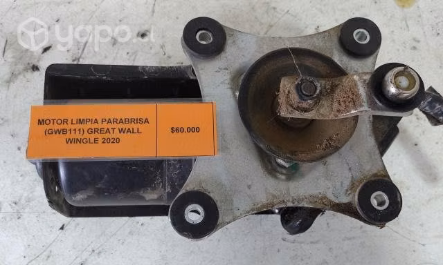 Motor Limpia Parabrisas (GWB111) Great Wall Wingle