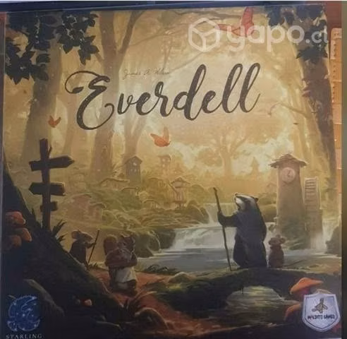 Everdell con Expansiones