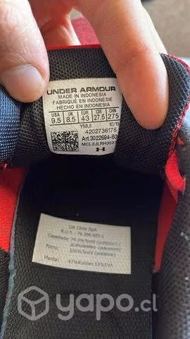 Zapatillas Under Armour - Imagen 3