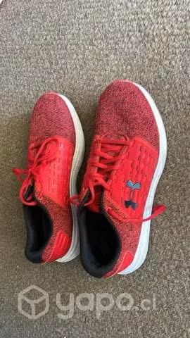 Zapatillas Under Armour - Imagen 2