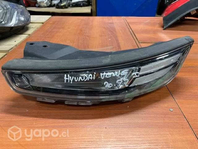 Optico izquierdo superior hyundai venue 2020-22