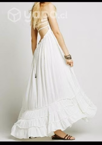 Vestido largo