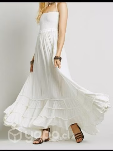 Vestido largo