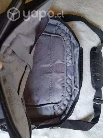 Bolso para Notebook Saxoline Nuevo Acolchado