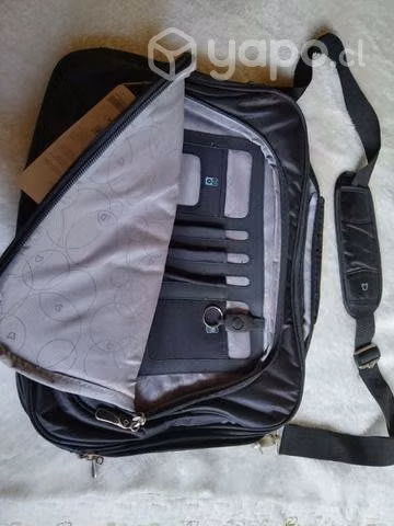 Bolso para Notebook Saxoline Nuevo Acolchado