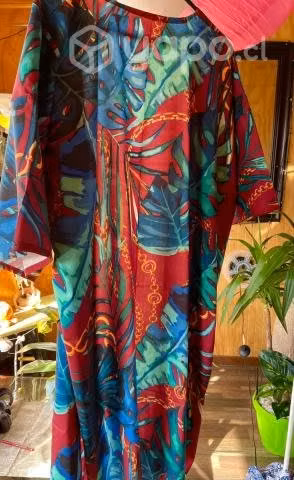 Kimonos y tapados