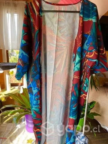 Kimonos y tapados