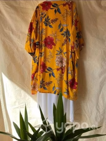 Kimonos y tapados