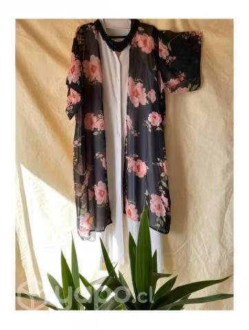 Kimonos y tapados