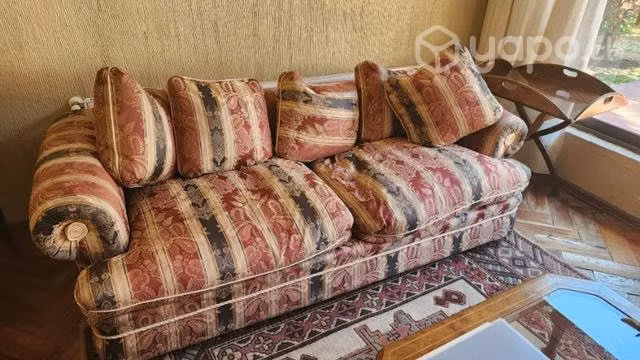 Sillón 2 cuerpos serveró alonso de córdoba