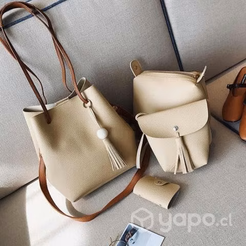 Lote de 190 set Set de Carteras 4 piezas - Imagen 3