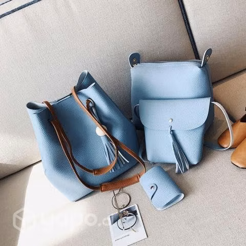 Lote de 190 set Set de Carteras 4 piezas - Imagen 4