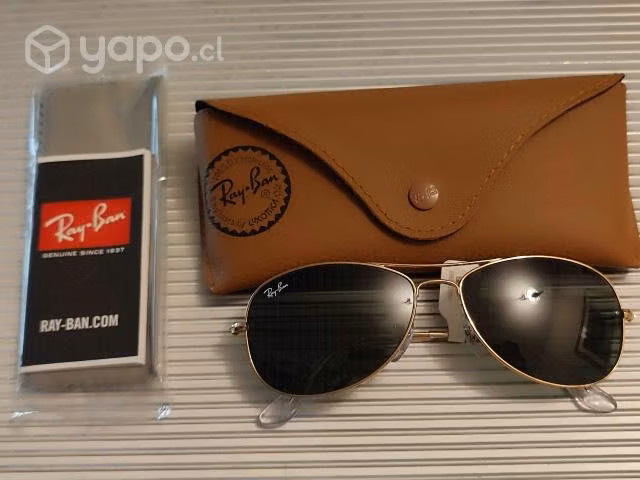 Ray-Ban Aviator Cockpit Small