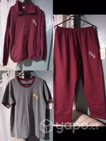 Uniforme liceo B-13 AUN DISPONIBLE - Imagen 2