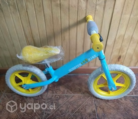 Bicicleta de equilibrio - Imagen 2