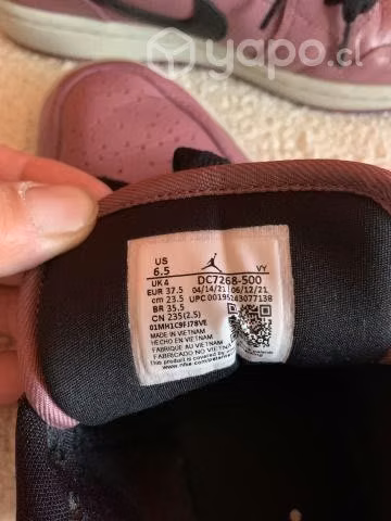 Nike Air jordan 1 low se
