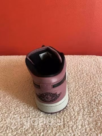 Nike Air jordan 1 low se