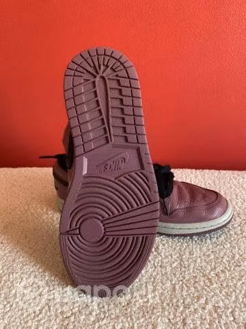 Nike Air jordan 1 low se
