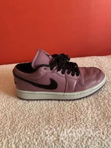 Nike Air jordan 1 low se