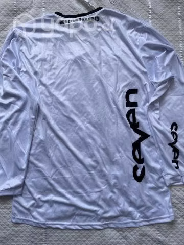 Polera jersey enduro seven - Imagen 2