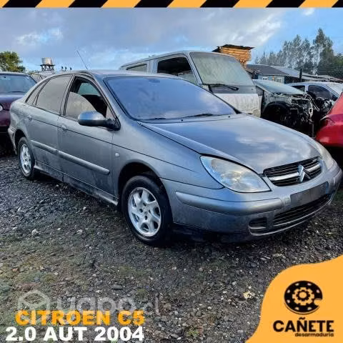 Comando limpia parabrisas Citroen C5 2.0 AUT 2004