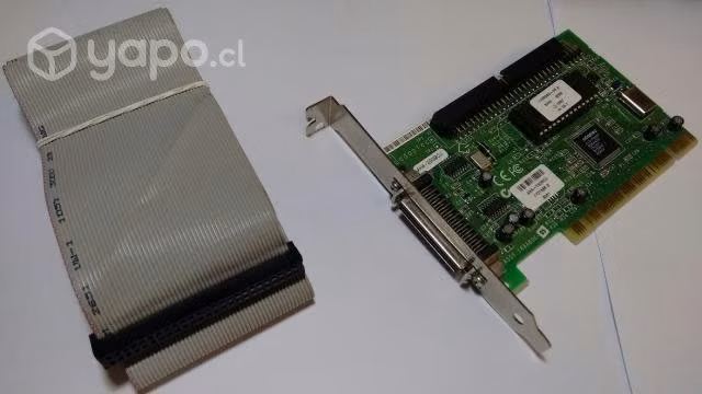 Tarjeta ULTRA SCSI ADAPTEC AHA-2930