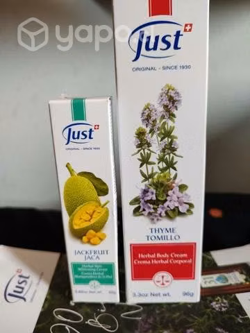Productos JUST - Imagen 4