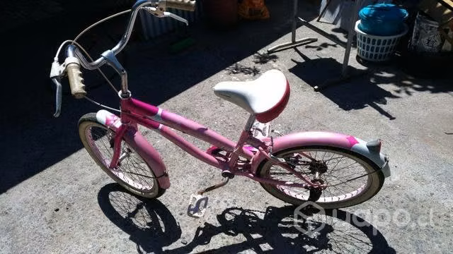 Bicicleta aro 20