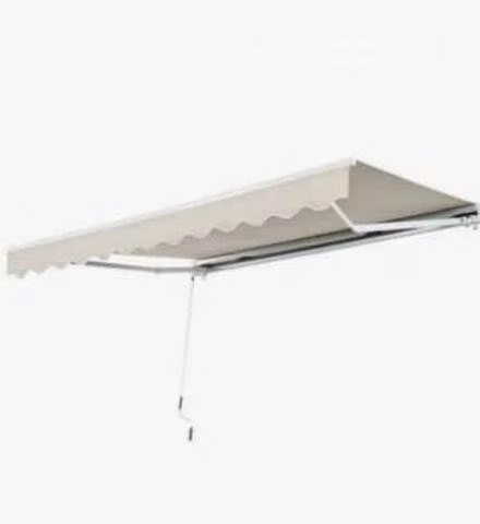 Últimos Toldo brazo retractil 2x 1.5