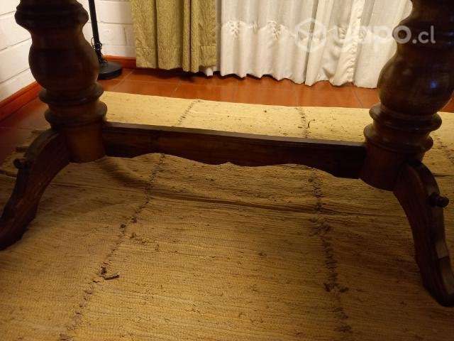 Mesa, comedor madera - Imagen 5