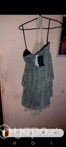 Vestidos de fiesta ZARA NUEVOS TALLA XS Y S