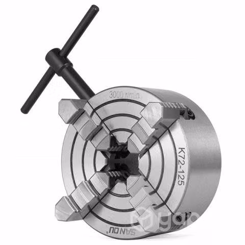 PLATO TORNO 450mm 4G INDEPENDIENTE