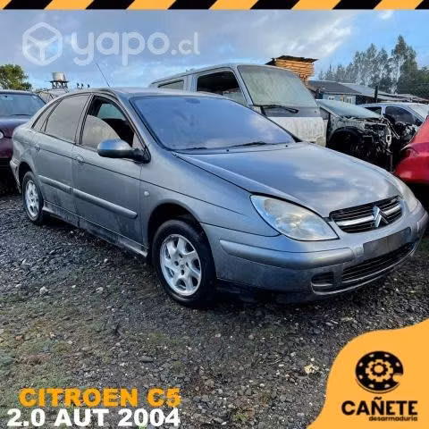 Cinturón de seguridad Citroen C5 2.0 AUT 2004