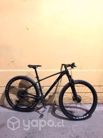 Trek Xcaliber 8, 2022, Talla M/L